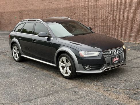 Used 2013 Audi A4 Premium Plus w/ Premium Plus Pkg AWD/4WD image 1