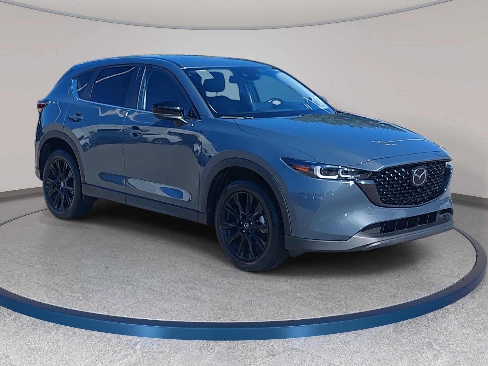 Used 2024 MAZDA CX-5 Carbon Edition AWD/4WD image 3