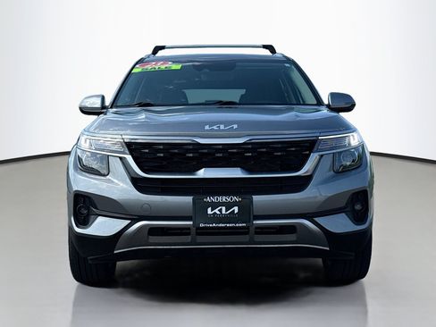 Used 2023 Kia Seltos S AWD/4WD image 17