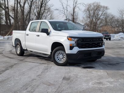 Used 2024 Chevrolet Silverado 1500 W/T w/ Trailering Package