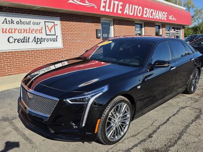 Used 2019 Cadillac CT6 Sport w/ Rear Seat Package