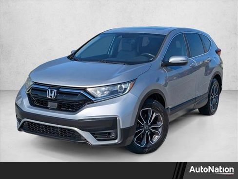 Used 2020 Honda CR-V EX-L image 1