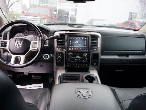 Used 2018 RAM 2500 Laramie w/ Sport Appearance Group image 18