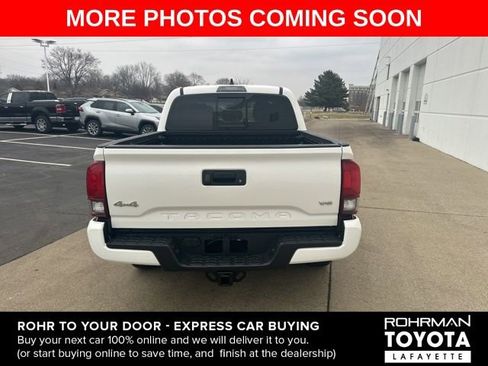 Certified 2023 Toyota Tacoma SR5 image 5