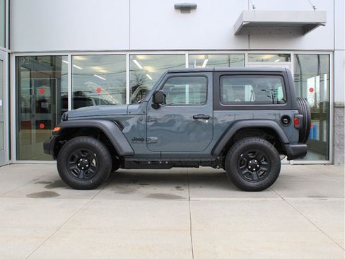 New 2026 Jeep Wrangler Sport image 5