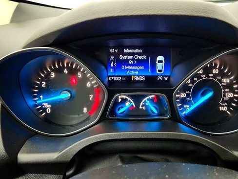 Used 2017 Ford Escape Titanium AWD/4WD image 15