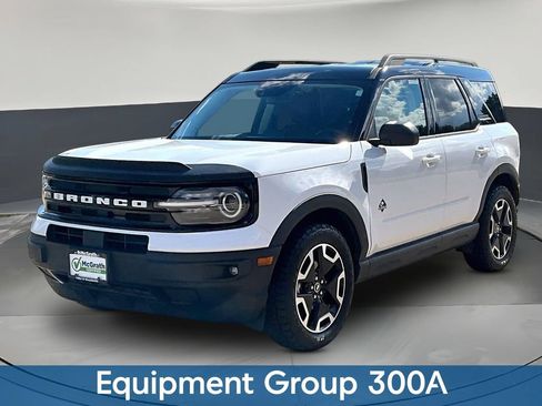 Used 2021 Ford Bronco Sport Outer Banks AWD/4WD image 3