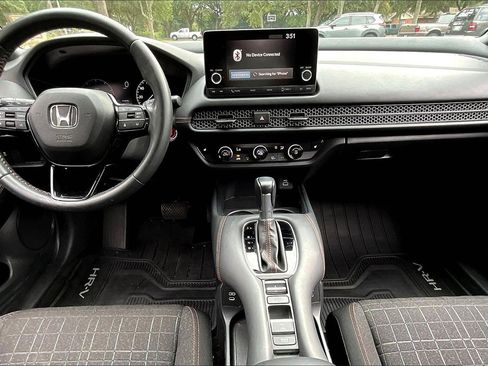 Used 2024 Honda HR-V Sport image 7