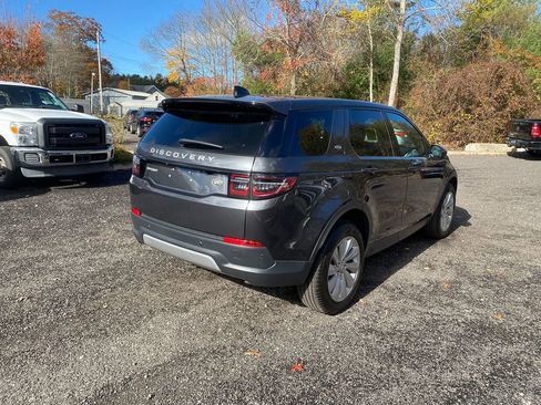 Used 2022 Land Rover Discovery Sport S image 5