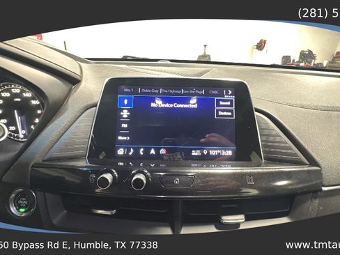 Used 2020 Cadillac CT4 Premium Luxury AWD/4WD image 18