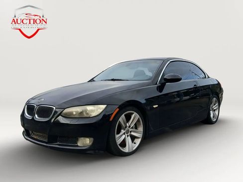 Used 2009 BMW 335i Convertible RWD image 1