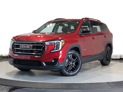Used 2022 GMC Terrain AT4 w/ Infotainment Package II