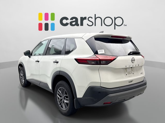 Used 2023 Nissan Rogue S AWD/4WD image 3