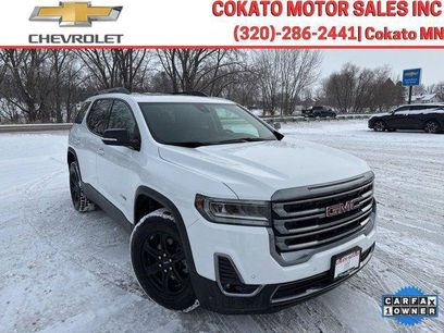Used 2022 GMC Acadia AT4 w/ Preferred Package