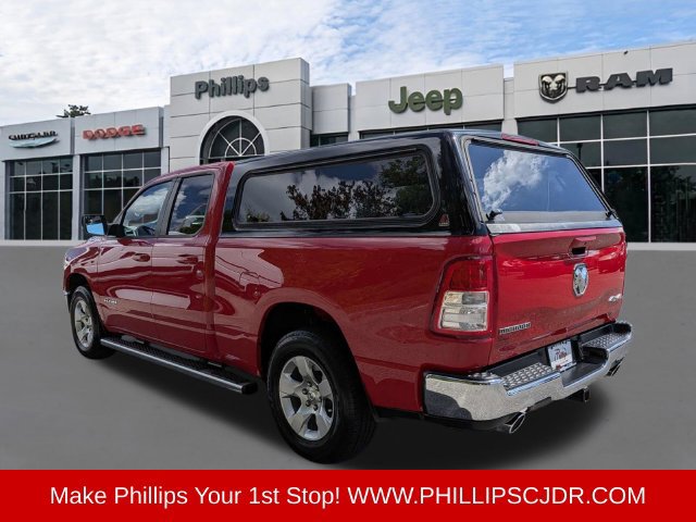 Certified 2022 RAM 1500 Big Horn w/ Trailer Tow Group AWD/4WD image 5