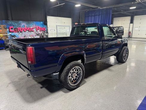 Used 1996 Chevrolet Silverado 2500 4x4 Regular Cab image 5