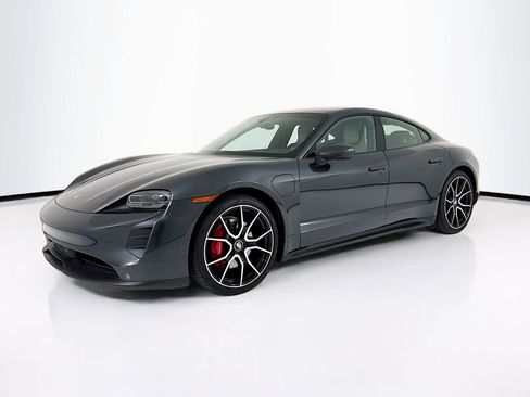 Certified 2023 Porsche Taycan 4S AWD/4WD image 1