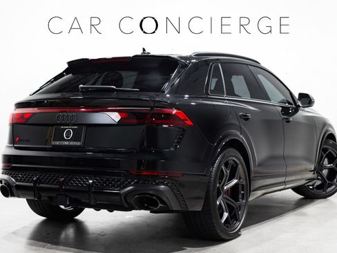 Used 2026 Audi RS Q8 performance AWD/4WD image 5