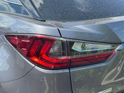 Certified 2021 Lexus RX 350 F Sport AWD/4WD image 14