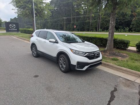 Used 2022 Honda CR-V EX image 3