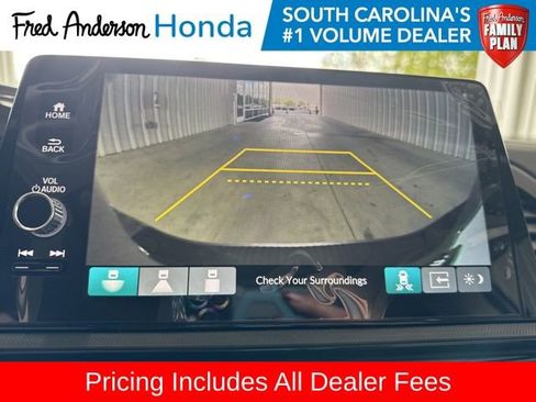 New 2026 Honda Odyssey Touring image 16