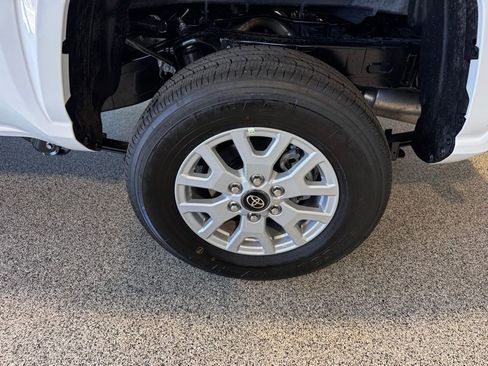 Used 2026 Toyota Tacoma SR5 AWD/4WD image 13