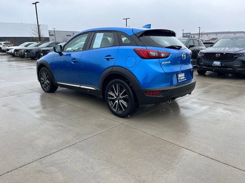 Used 2016 MAZDA CX-3 Grand Touring image 6