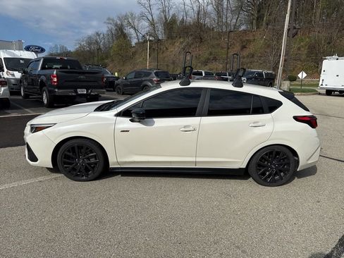 Used 2024 Subaru Impreza RS image 5
