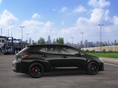 New 2026 Toyota Corolla GR AWD/4WD image 13