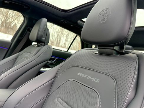 Used 2026 Mercedes-Benz E 53 AMG 4MATIC Sedan image 20