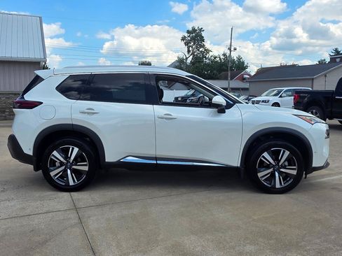Used 2022 Nissan Rogue SL w/ SL Premium Package AWD/4WD image 22