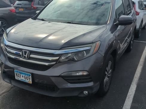 Used 2016 Honda Pilot EX-L image 1