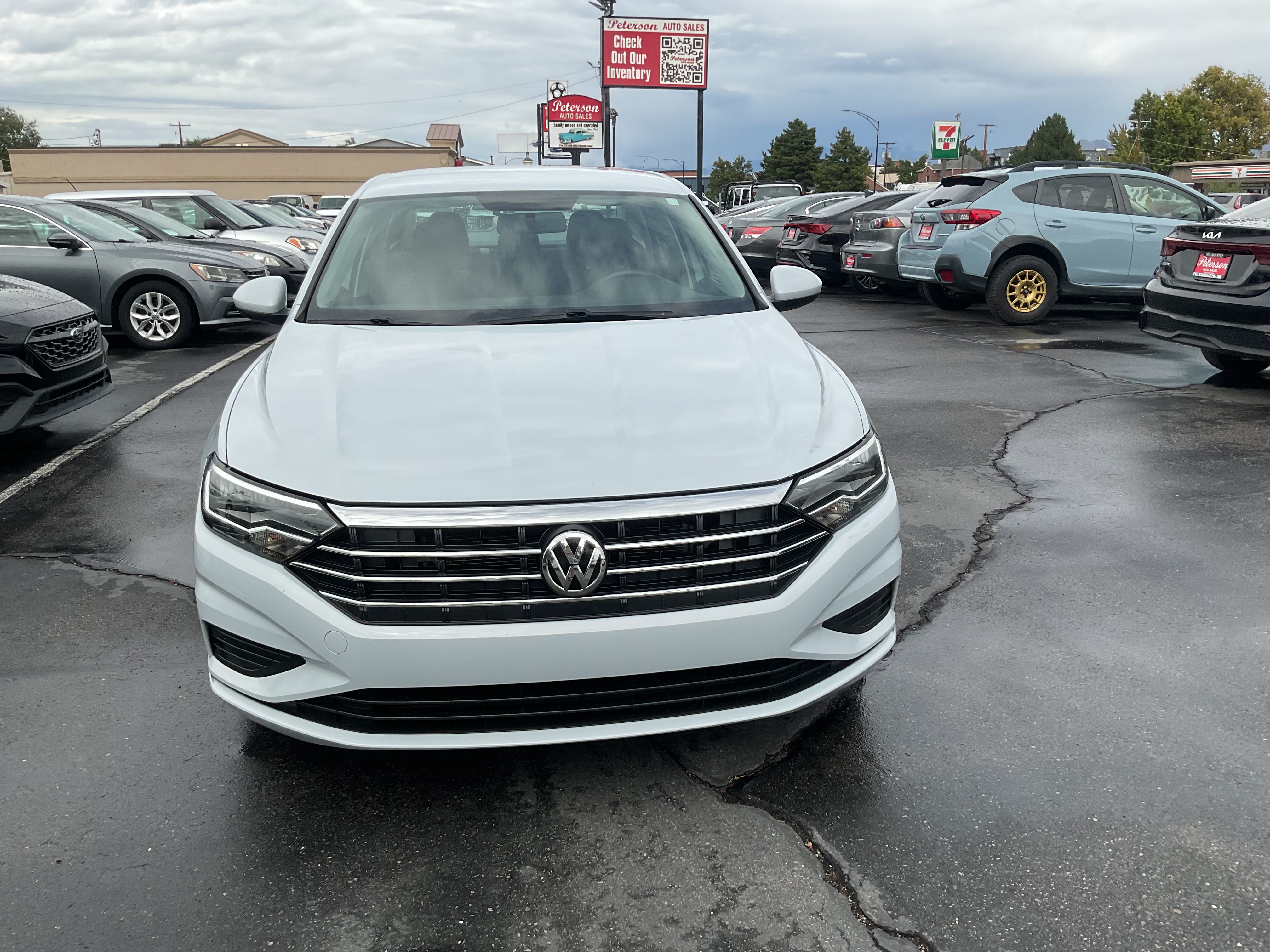 Used 2019 Volkswagen Jetta S w/ Driver Assistance Package FWD image 3