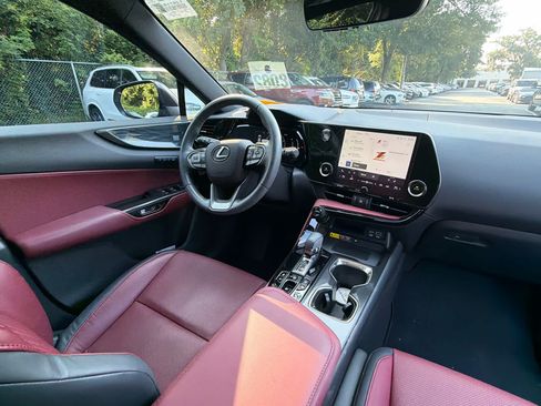 Used 2023 Lexus NX 350 AWD image 17