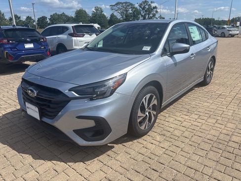 Certified 2025 Subaru Legacy Premium AWD/4WD image 1