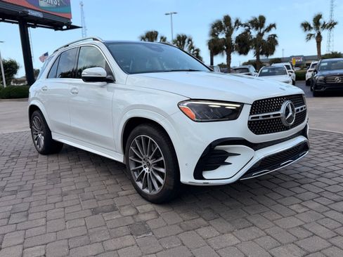 Certified 2024 Mercedes-Benz GLE 450e 4MATIC image 7