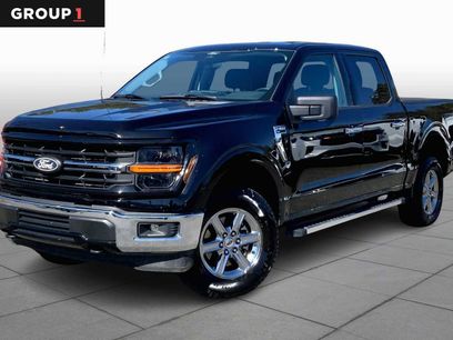 Certified 2025 Ford F150 XLT w/ Equipment Group 301A Standard