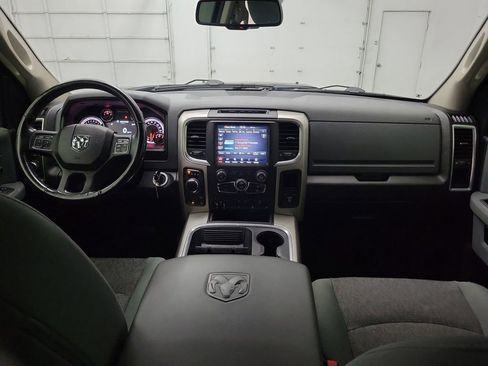 Used 2020 RAM 1500 Classic Warlock w/ Electronics Group image 11