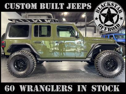 Used 2021 Jeep Wrangler Unlimited Rubicon