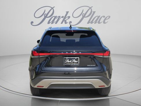 Used 2024 Lexus RX 350 Premium w/ Convenience Package FWD image 4