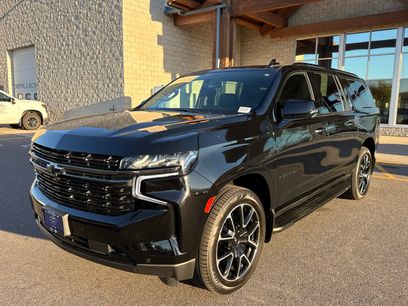 Certified 2022 Chevrolet Suburban RST