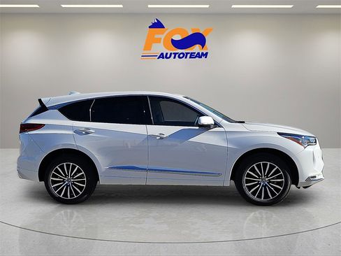New 2026 Acura RDX SH-AWD w/ Advance Package image 6