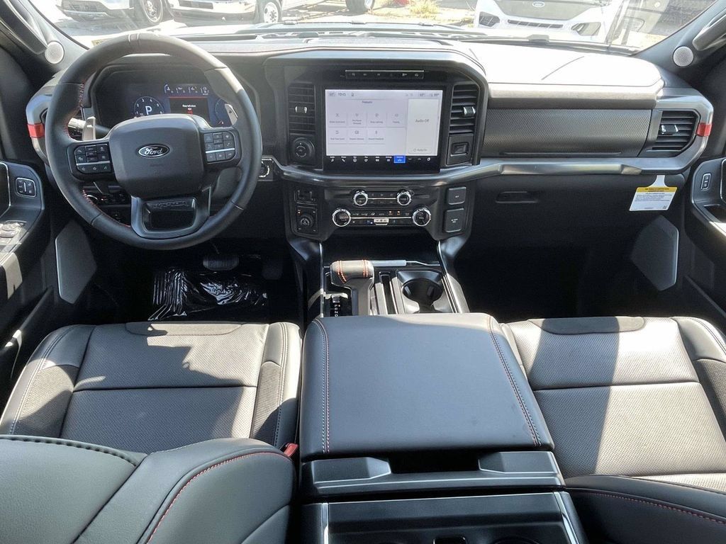 New 2026 Ford F150 Raptor AWD/4WD image 11