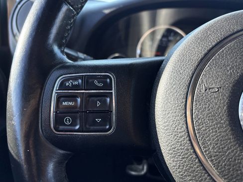 Used 2015 Jeep Wrangler Unlimited Sport w/ Mopar Black Appearance Group image 35