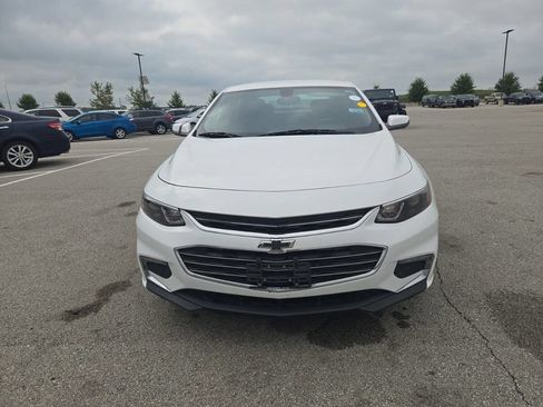 Used 2018 Chevrolet Malibu LT FWD image 7