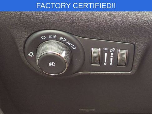 Certified 2024 Jeep Compass Limited AWD/4WD image 18