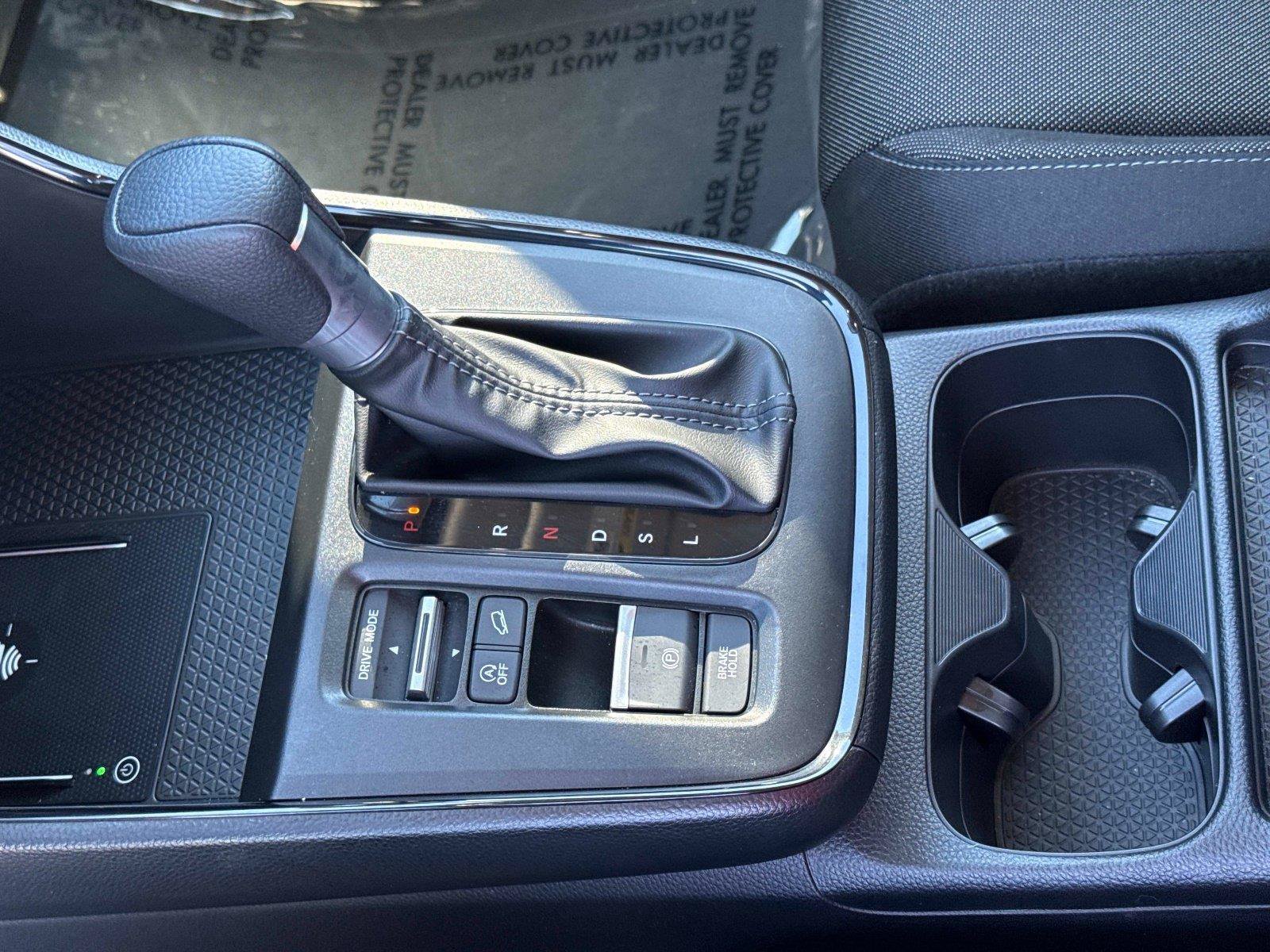 Certified 2026 Honda CR-V EX image 26