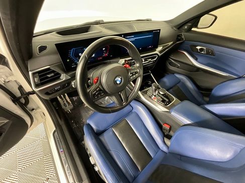 Used 2024 BMW M3 Competition w/ Executive Package image 15