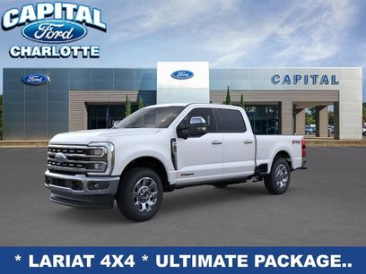 New 2026 Ford F250 Lariat w/ Lariat Ultimate Package