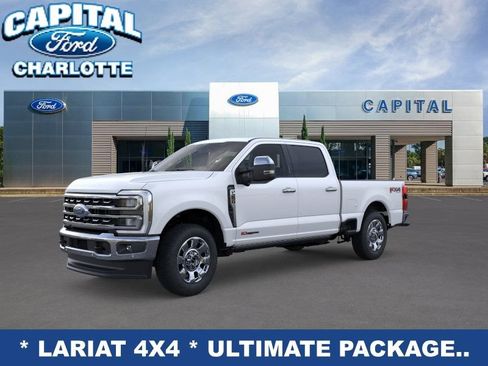 New 2026 Ford F250 Lariat w/ Lariat Ultimate Package AWD/4WD image 1